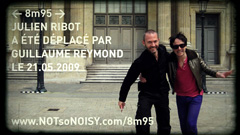 8m95 / JULIEN RIBOT