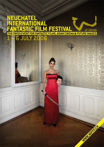 NIFFF NEUCHATEL INTERNATIONAL FANTASY FILM FESTIVAL 08
