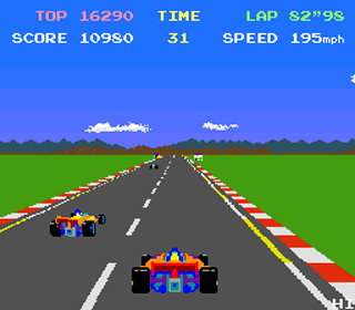 Pole Position | the original game