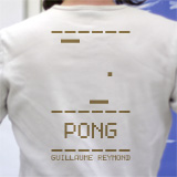 PONG | Guillaume Reymond | video performance