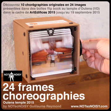 24 frames choreographies