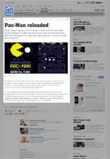 Pac-Man | Guillaume Reymond