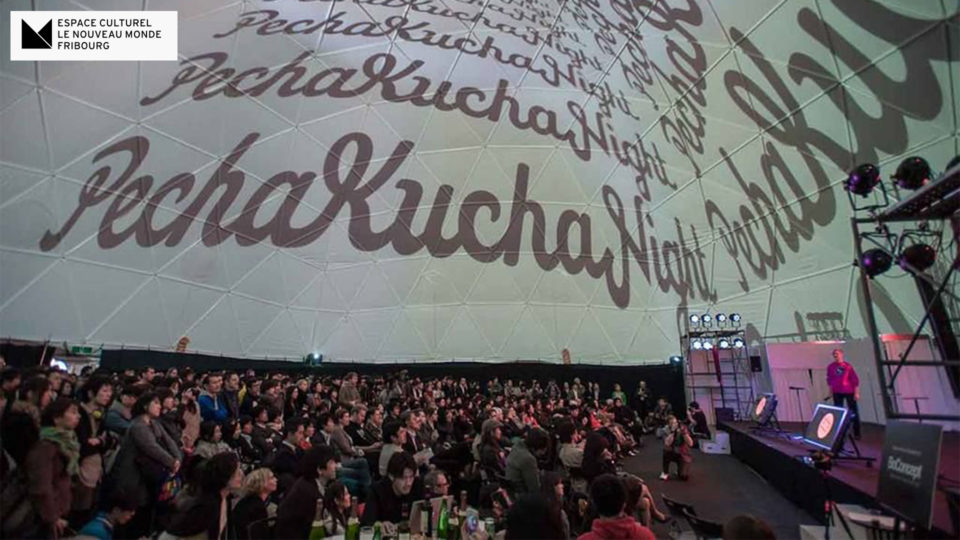 PECHA KUCHA 20×20