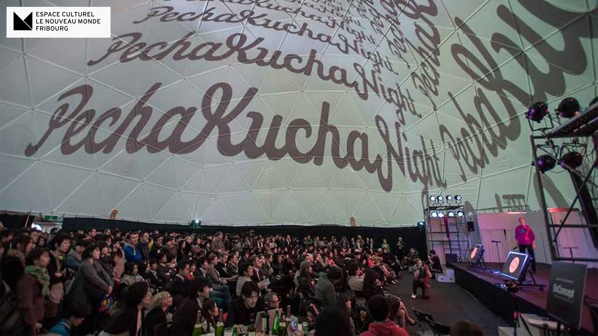 PECHA KUCHA 20x20