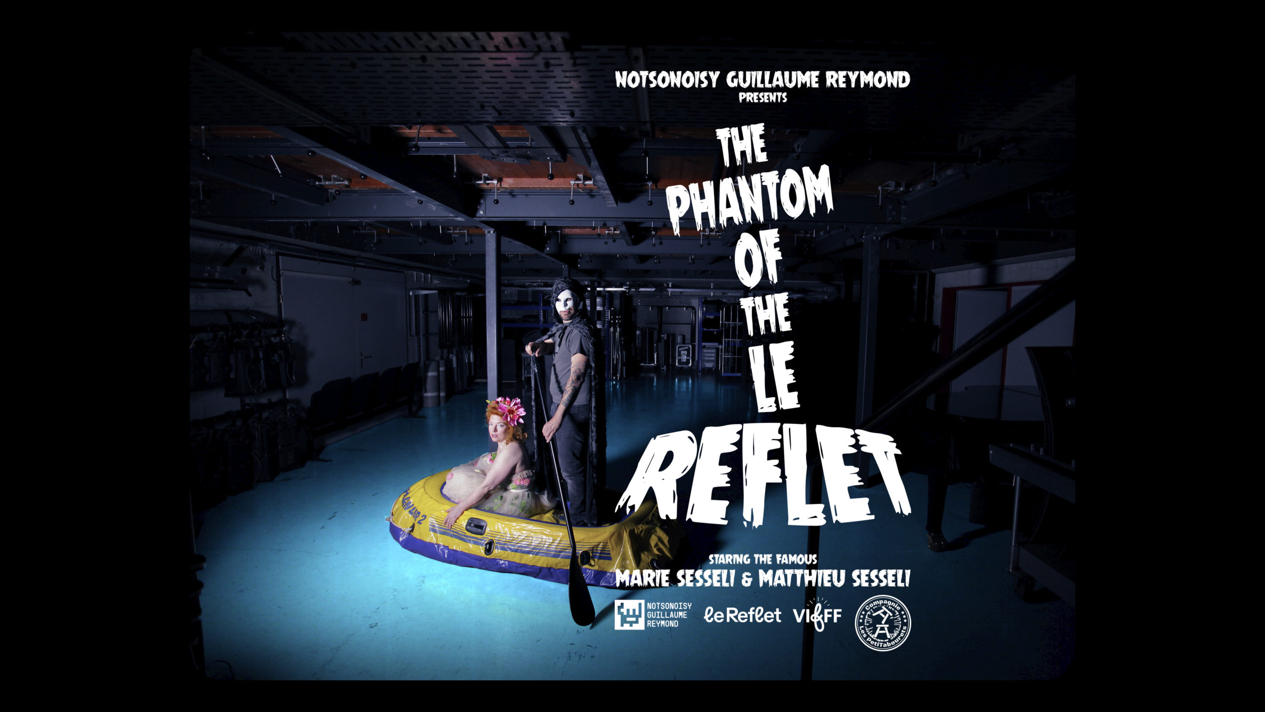 The Phantom of the Le Reflet