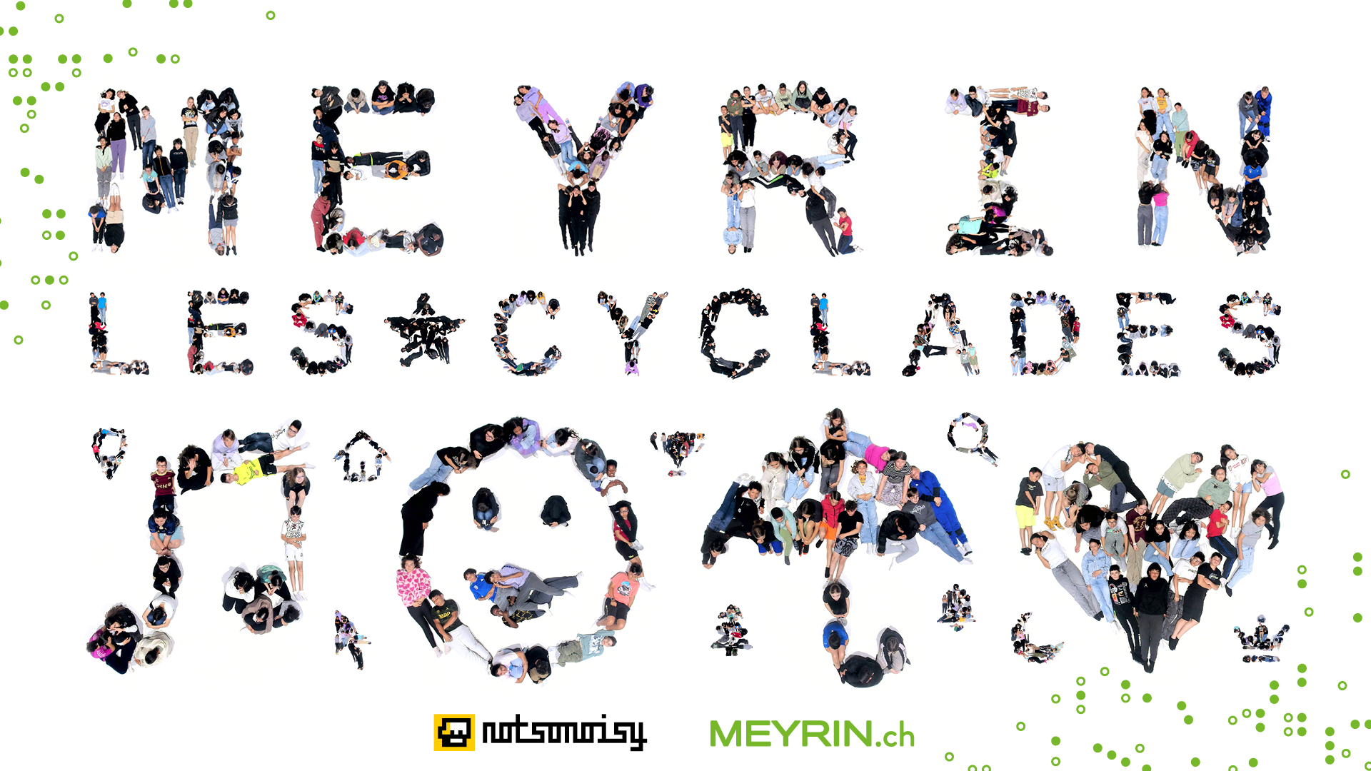 Les Cyclades Meyrin 2024