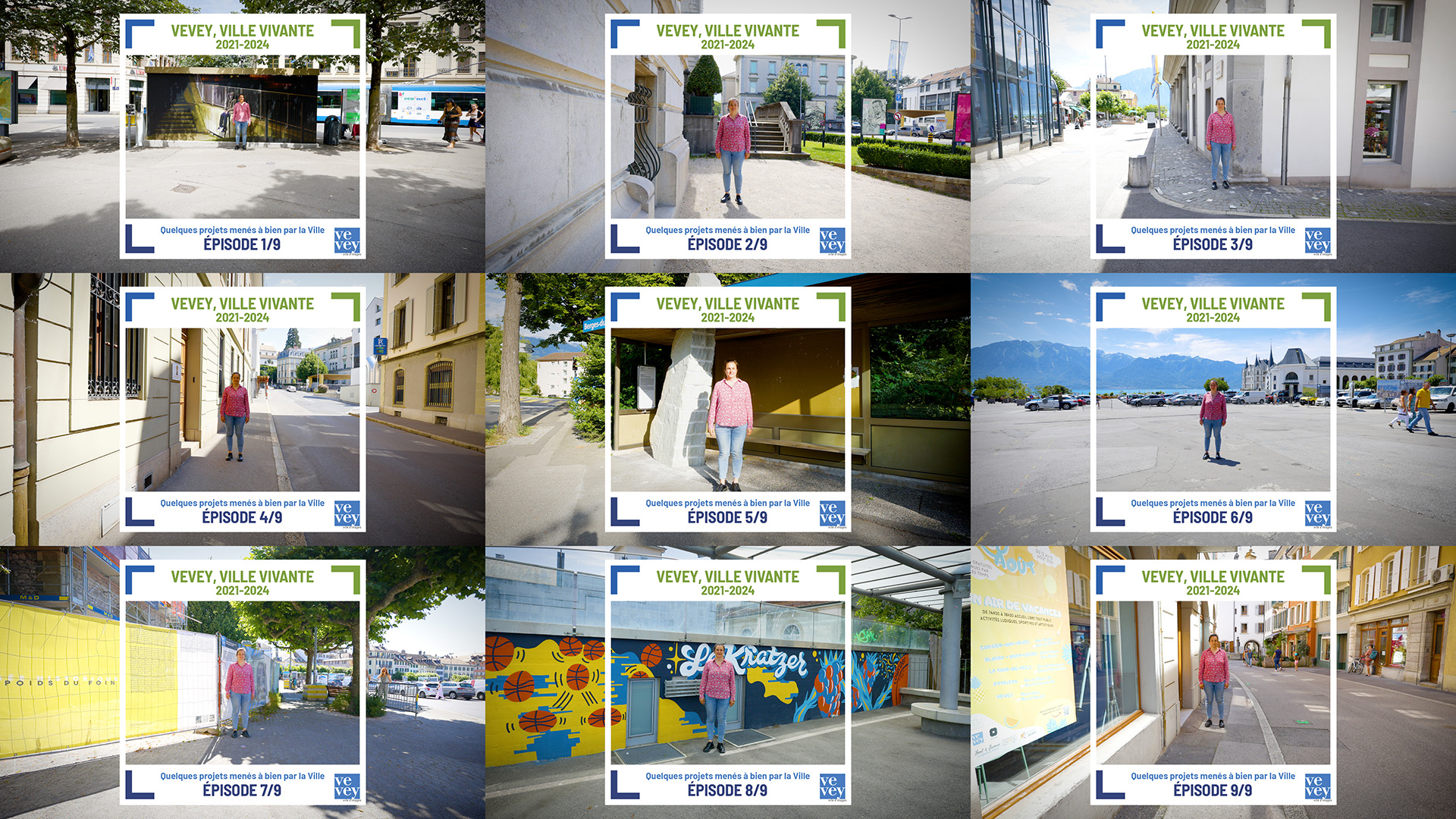 Vevey Ville vivante