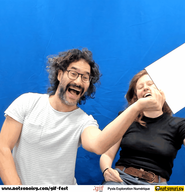 gif-maton pour le GIFfest de Pyxis Exploration Numérique