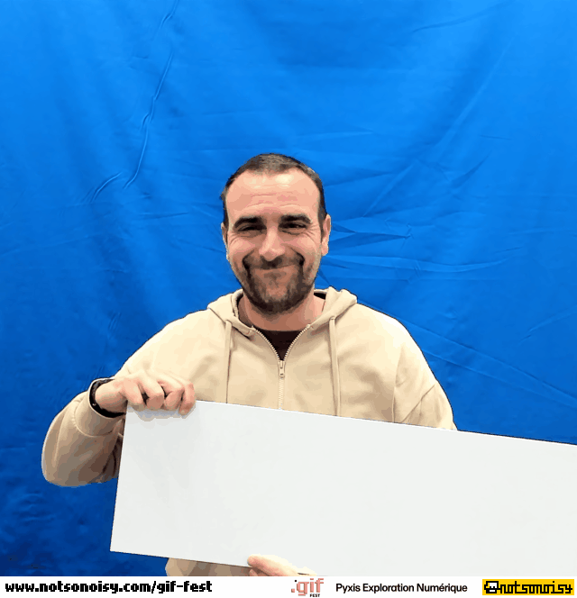 gif-maton pour le GIFfest de Pyxis Exploration Numérique